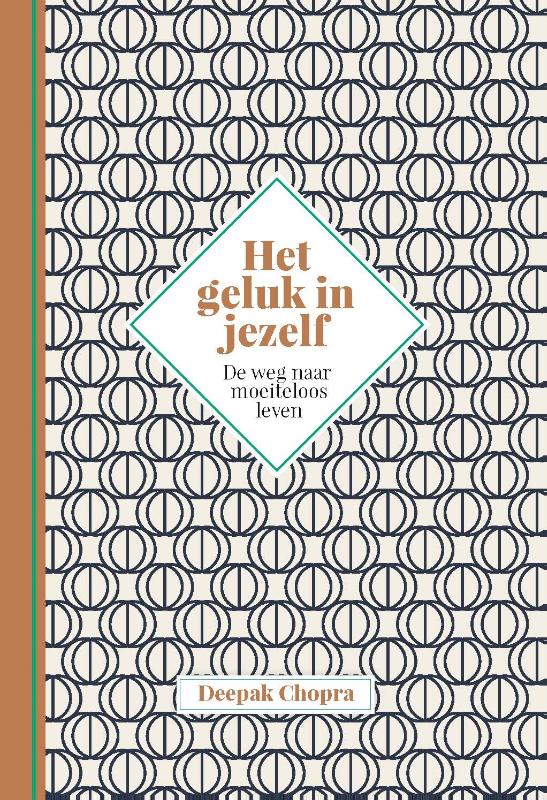 Omslag van Het geluk in jezelf