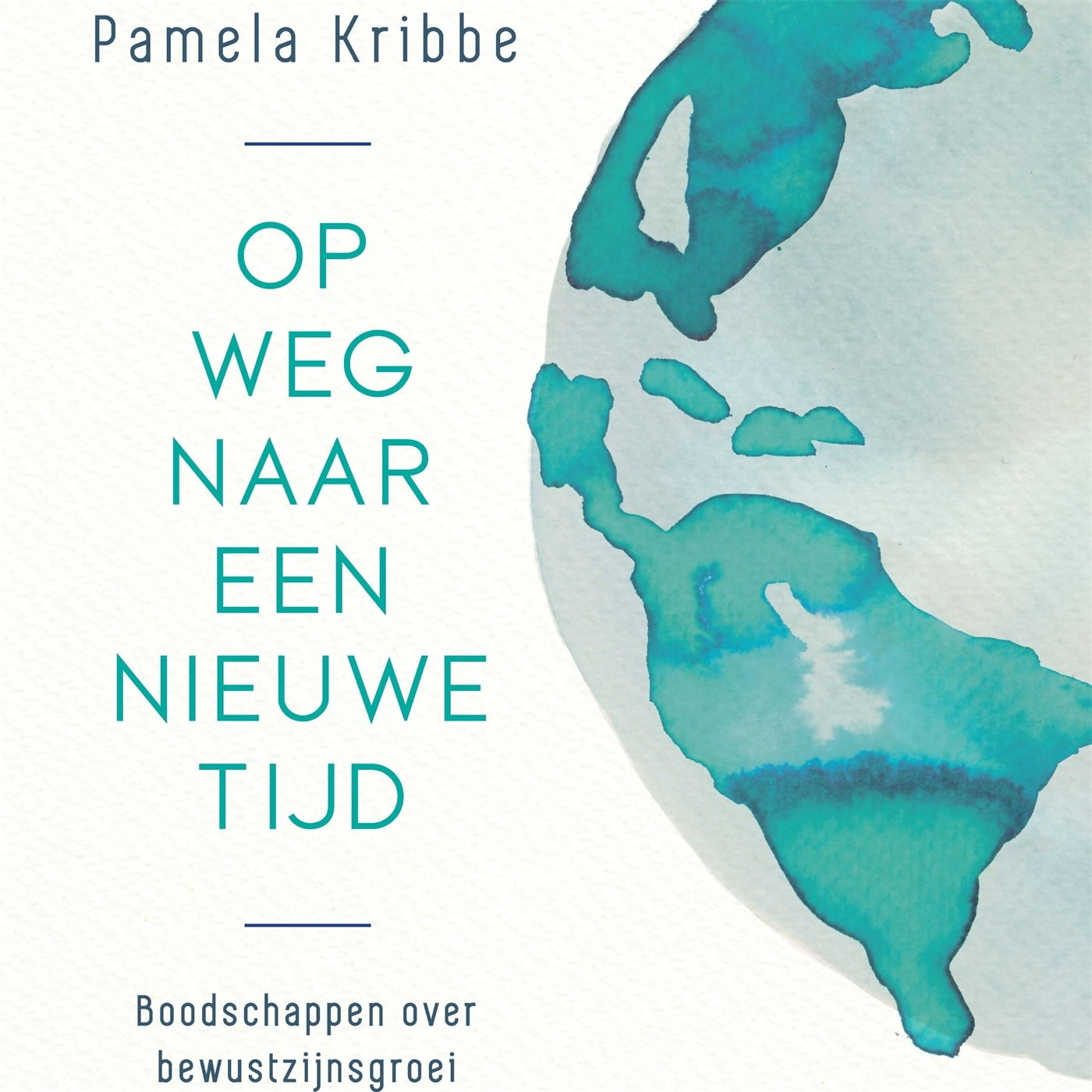 Omslag van Op weg naar een nieuwe tijd