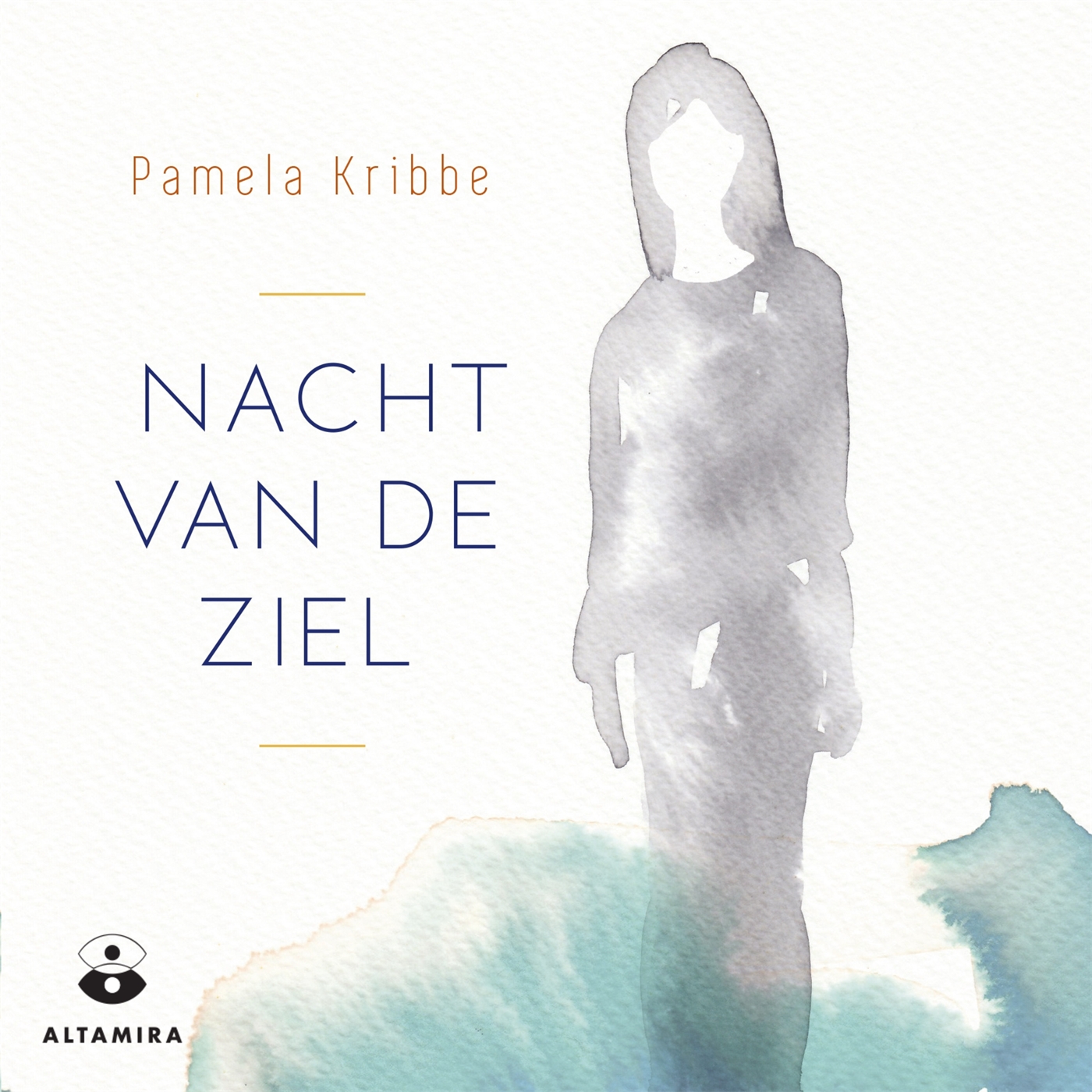 Omslag van Nacht van de ziel