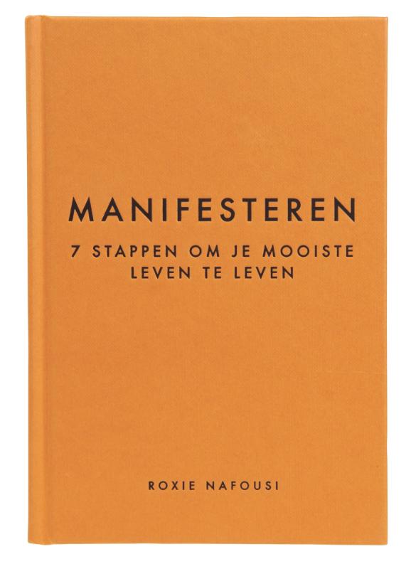 Omslag van Manifesteren