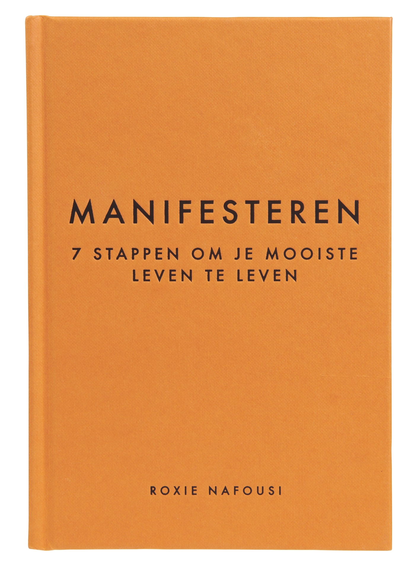 Omslag van Manifesteren