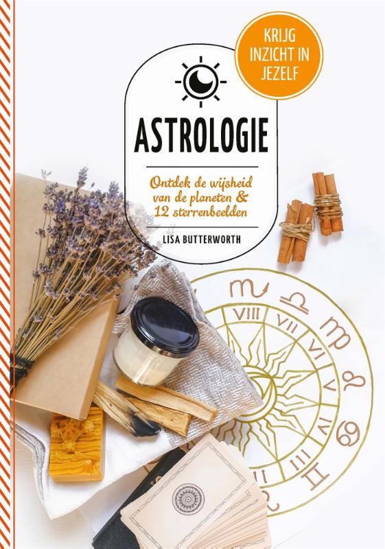 Omslag van Astrologie
