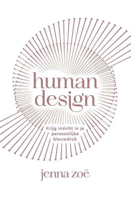 Omslag van Human design