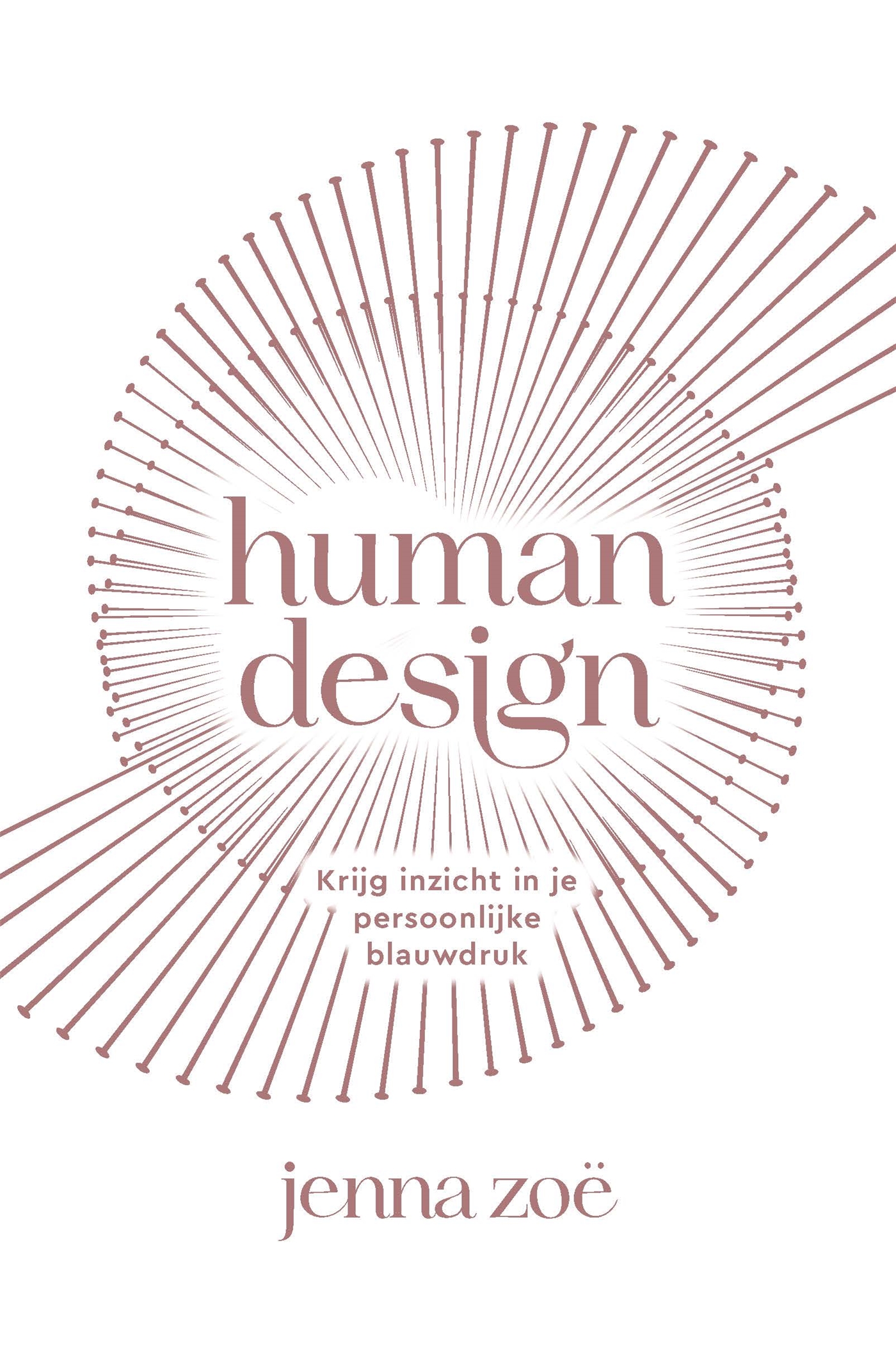 Omslag van Human design