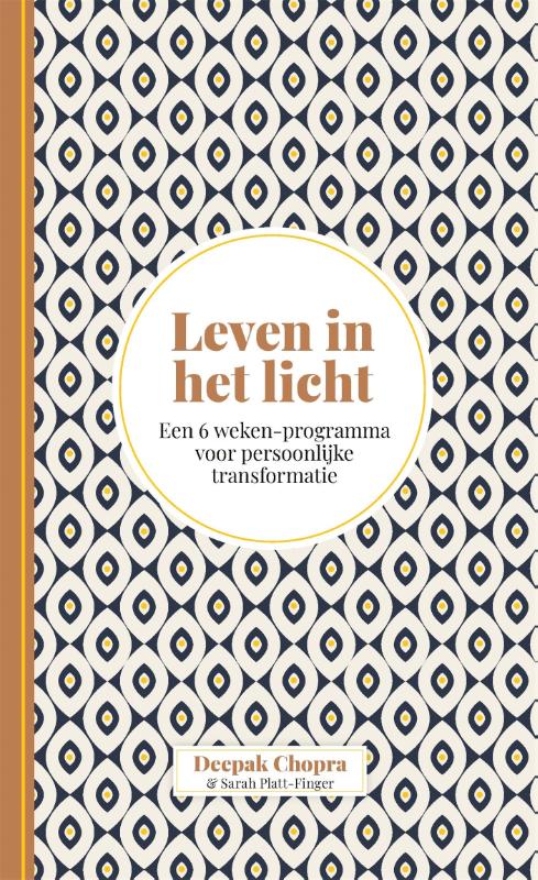 Omslag van Leven in het licht
