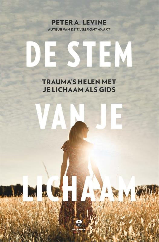 Omslag van De stem van je lichaam