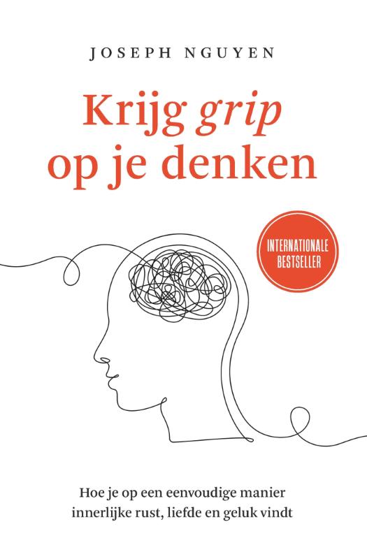 Omslag van Krijg grip op je denken