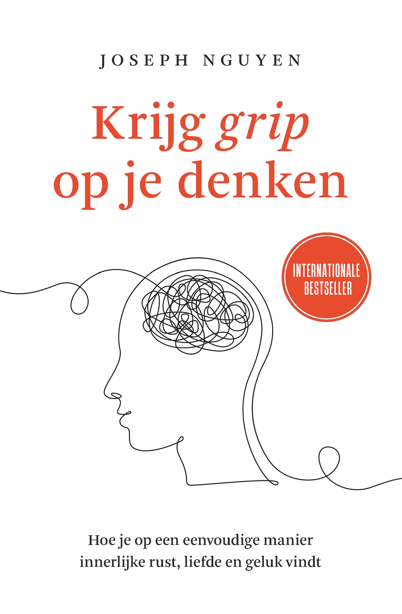 Omslag van Krijg grip op je denken