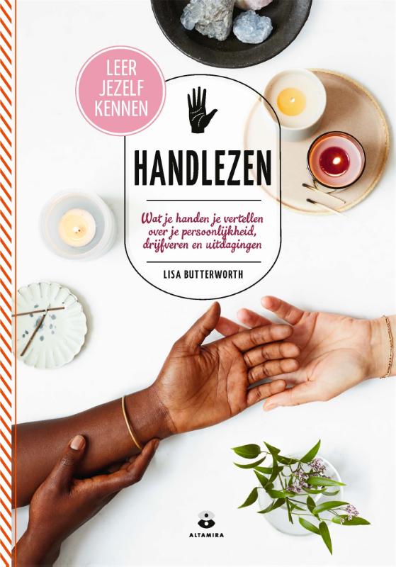 Omslag van Handlezen