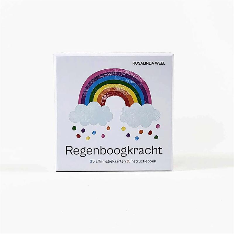 Omslag van Regenboogkracht