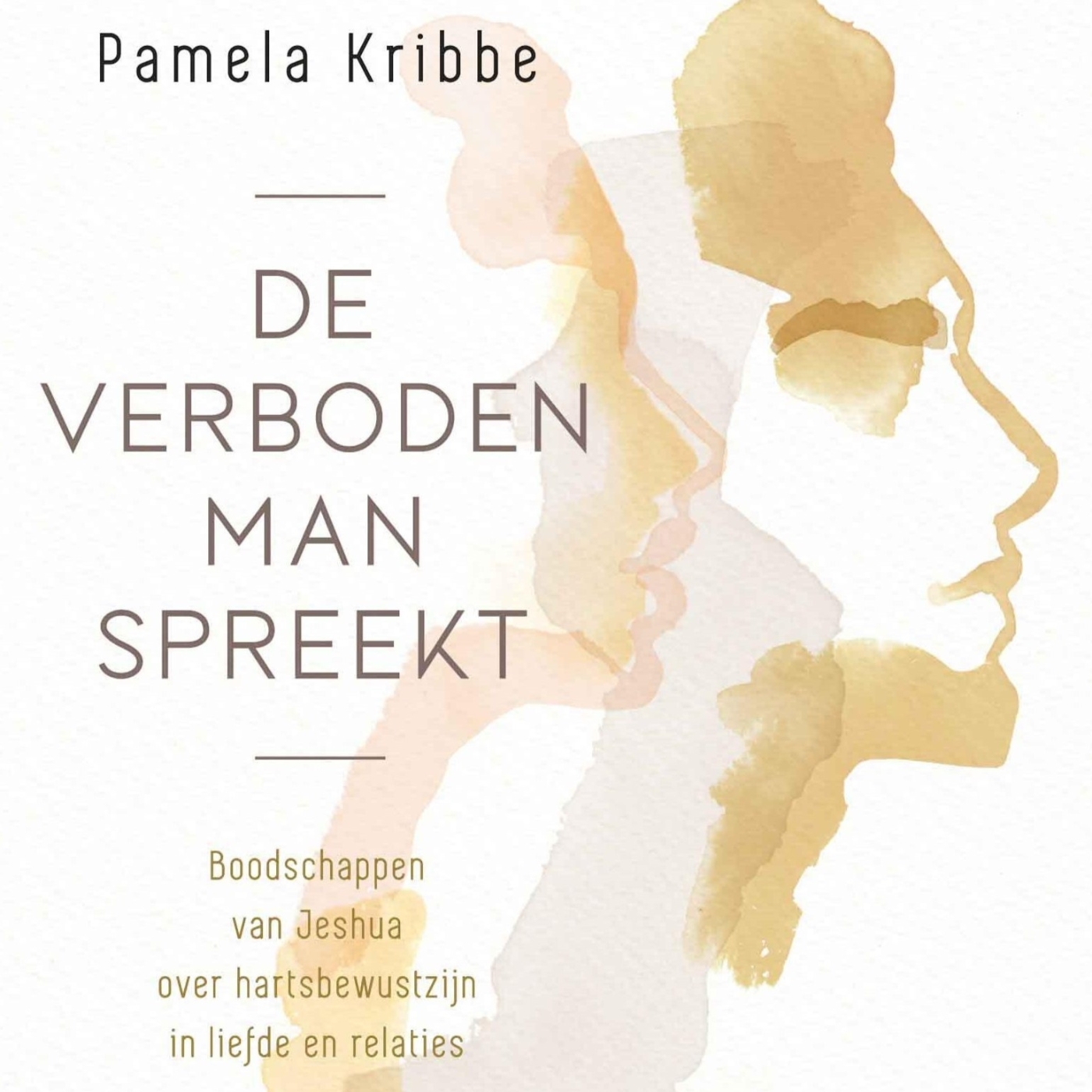 Omslag van De verboden man spreekt