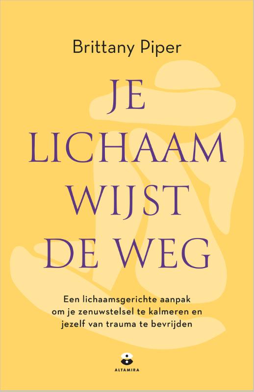 Omslag van Je lichaam wijst de weg