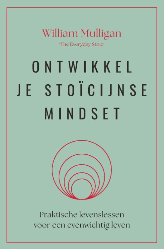 Omslag van Ontwikkel je stoïcijnse mindset