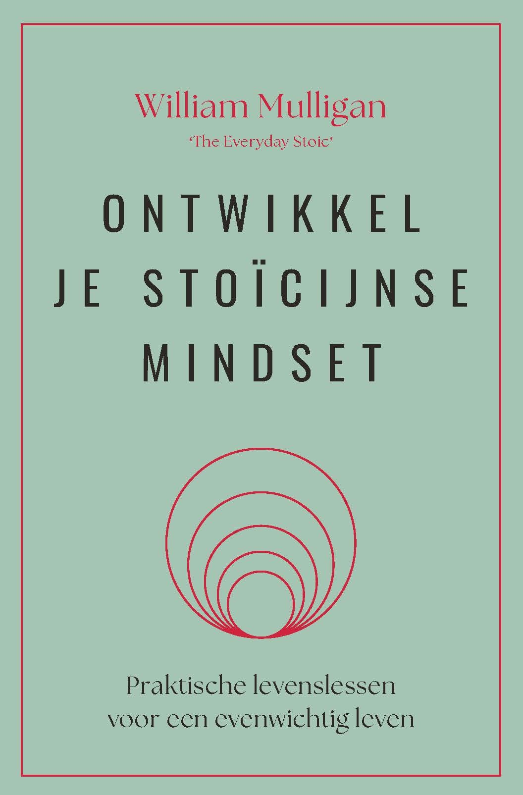 Omslag van Ontwikkel je stoïcijnse mindset
