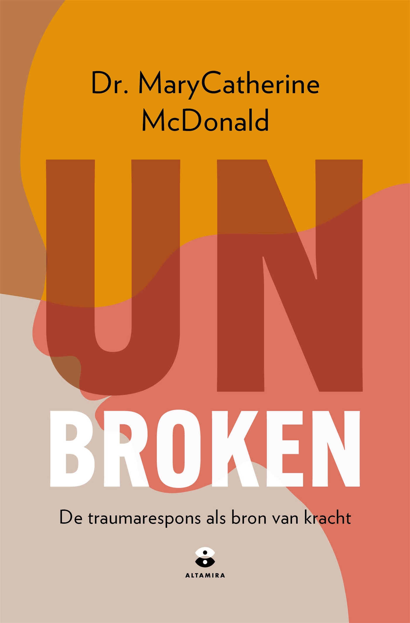 Omslag van Unbroken