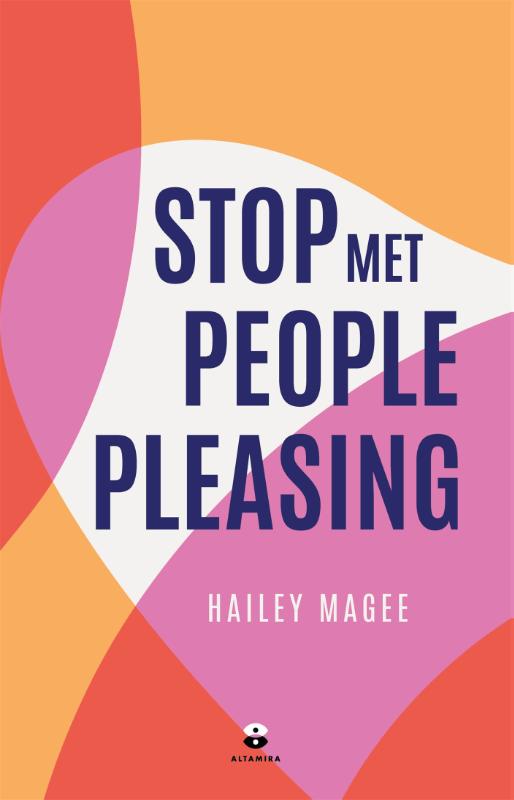 Omslag van Stop met people pleasing