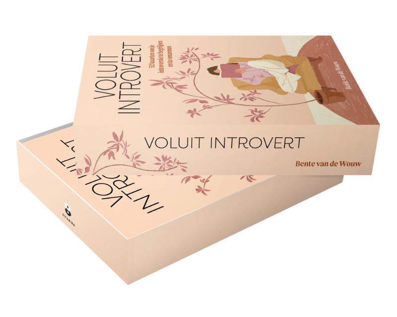Omslag van Voluit introvert