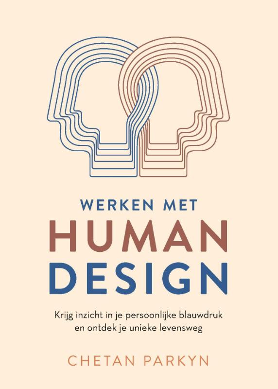 Omslag van Werken met human design