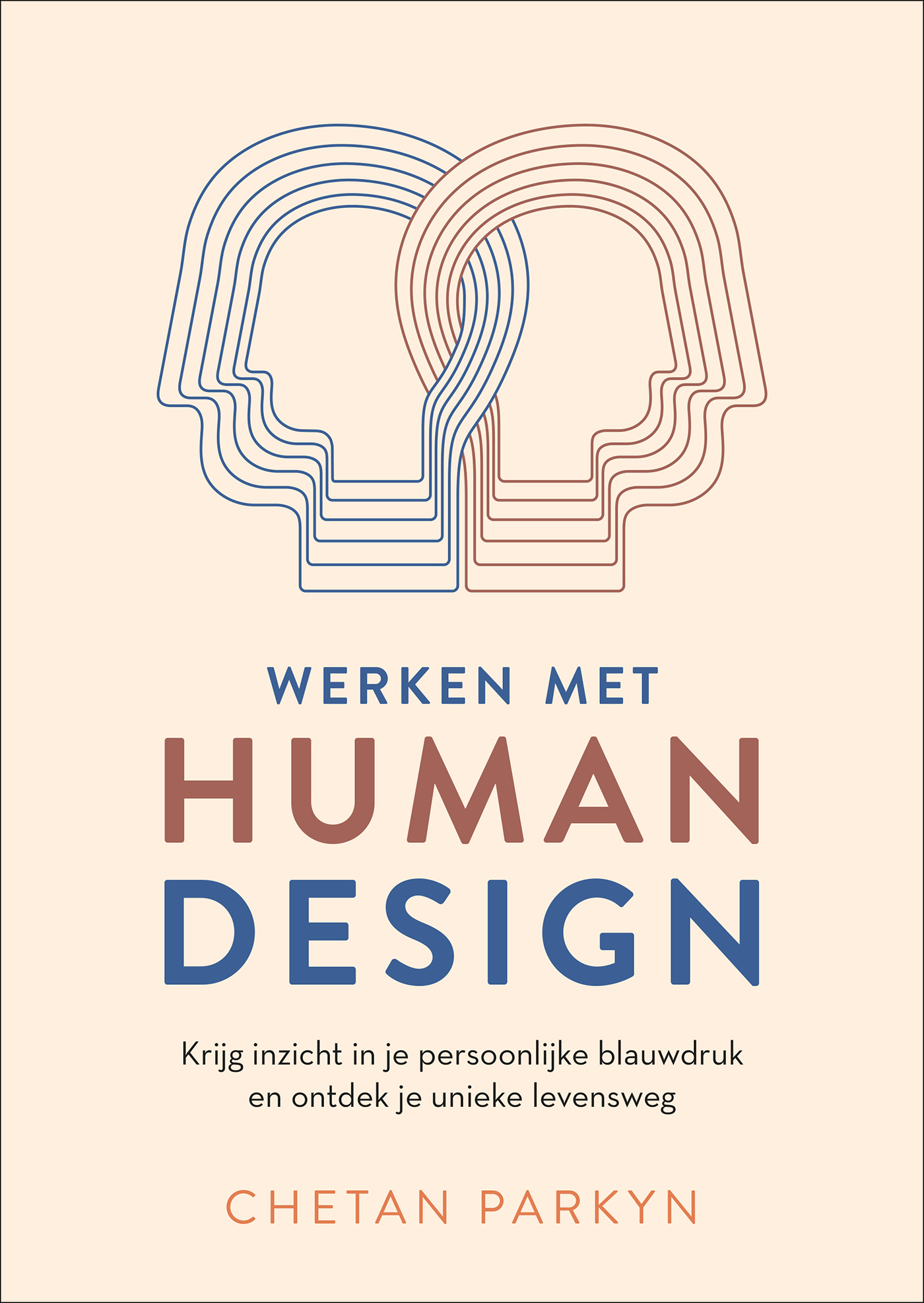 Omslag van Werken met human design