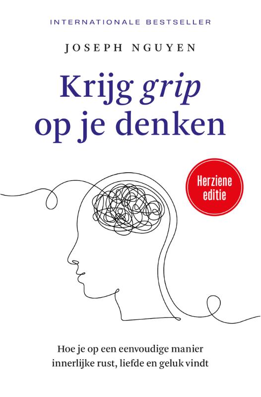 Omslag van Krijg grip op je denken
