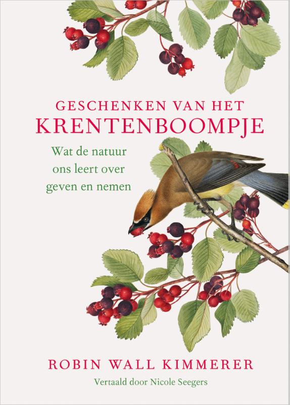 Omslag van Geschenken van het krentenboompje