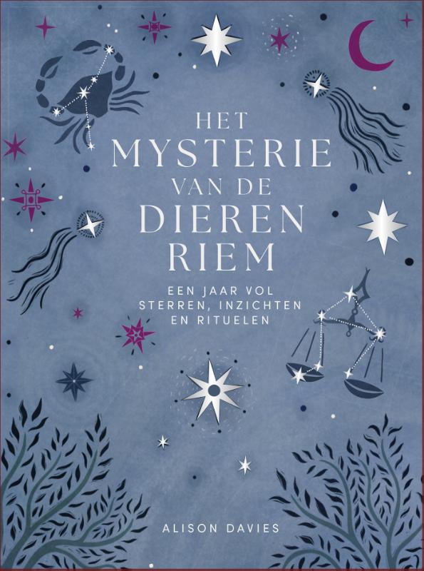 Omslag van Het mysterie van de dierenriem
