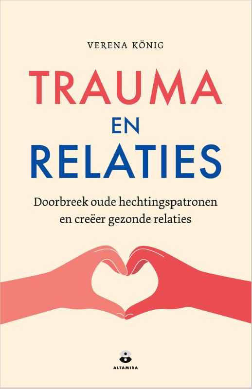 Omslag van Trauma en relaties