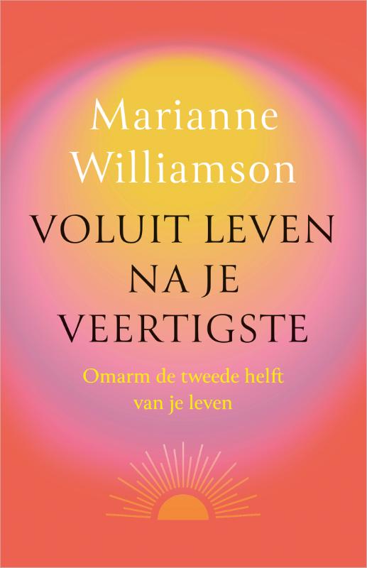 Omslag van Voluit leven na je veertigste