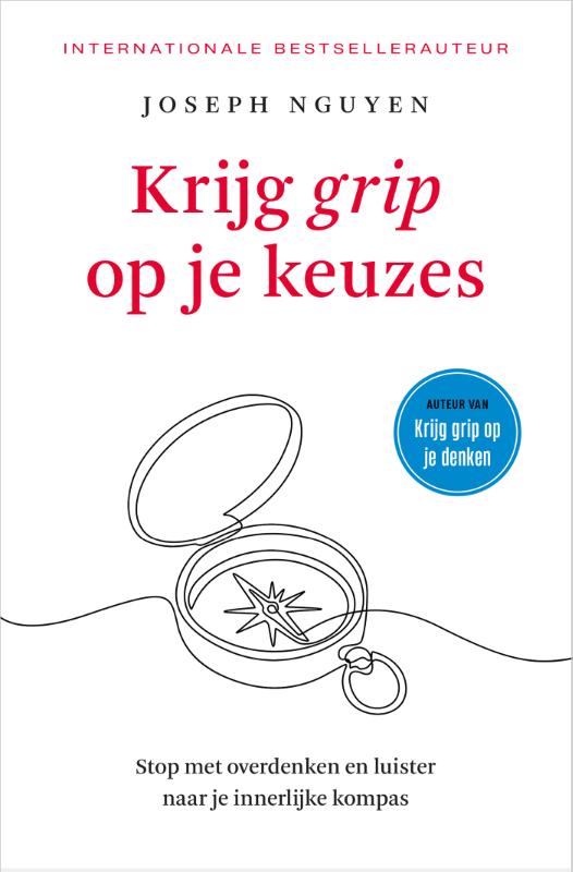 Omslag van Krijg grip op je keuzes