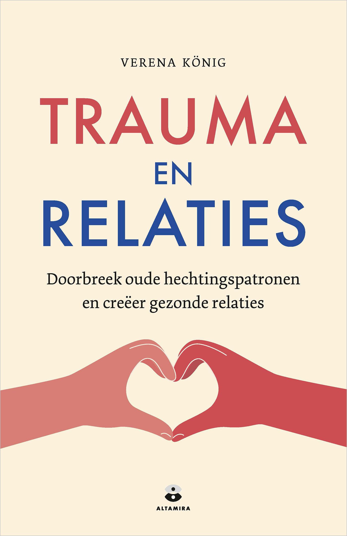 Omslag van Trauma en relaties