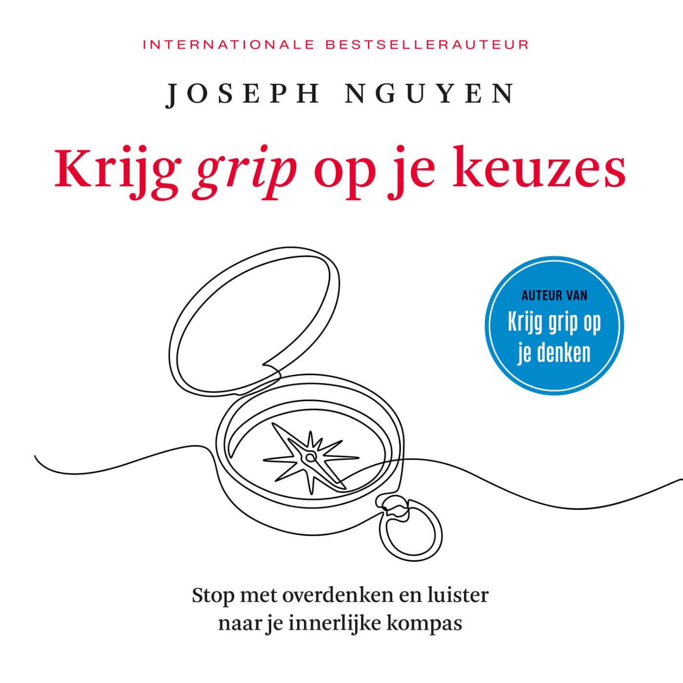Omslag van Krijg grip op je keuzes