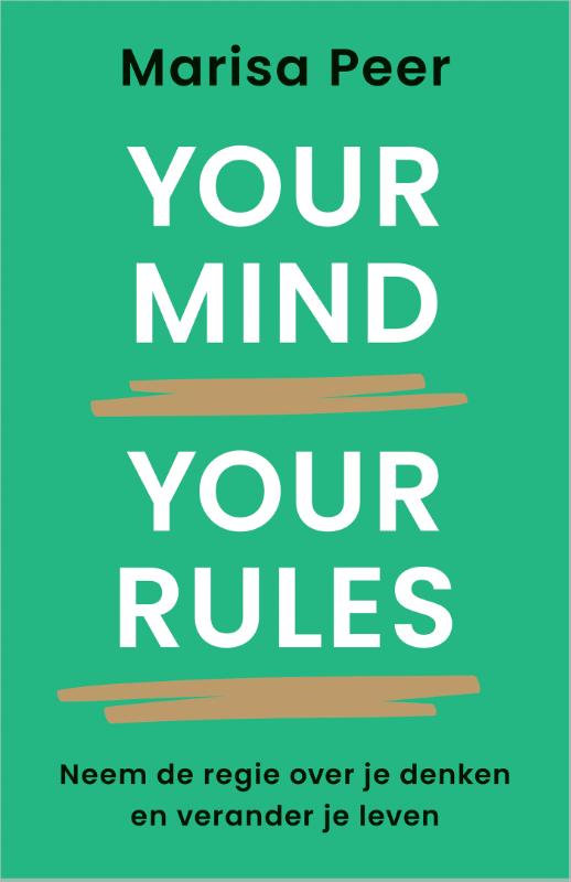 Omslag van Your Mind, Your Rules