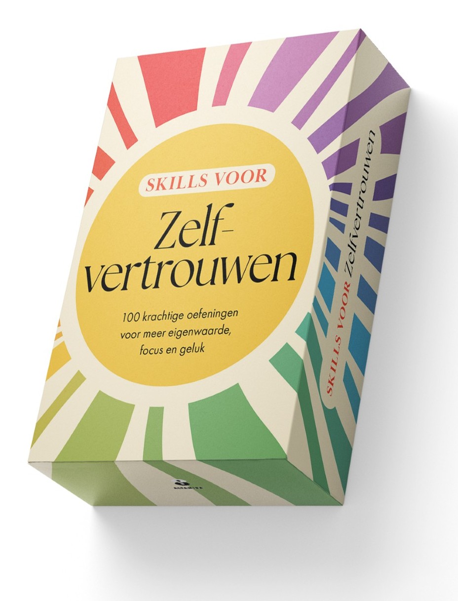 Omslag van Skills voor zelfvertrouwen