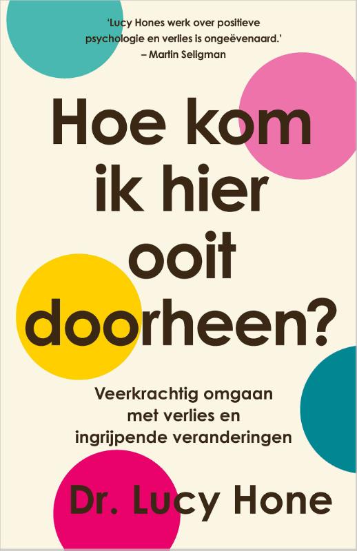Omslag van Hoe kom ik hier ooit doorheen?