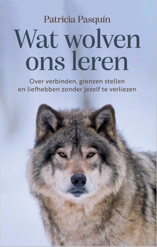 Omslag van Wat wolven ons leren