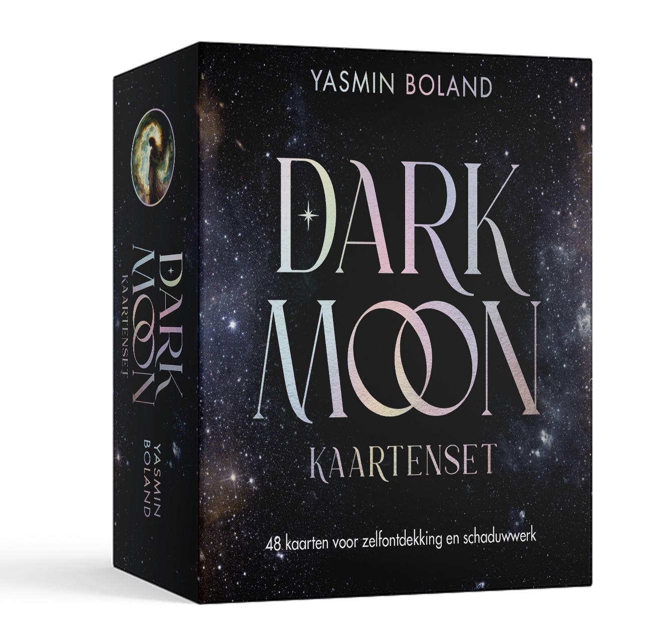 Omslag van Dark Moon-kaartenset