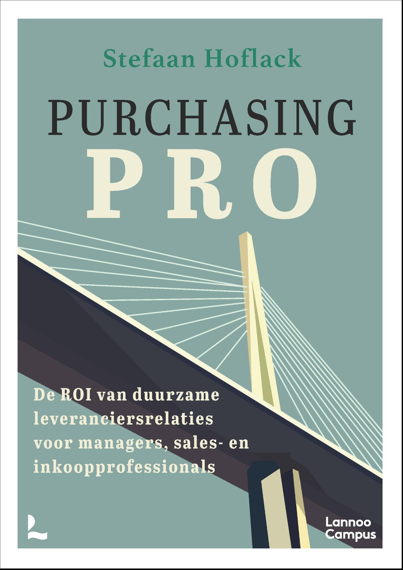 Omslag van Purchasing Pro