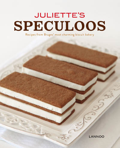 Omslag van Juliette's speculoos
