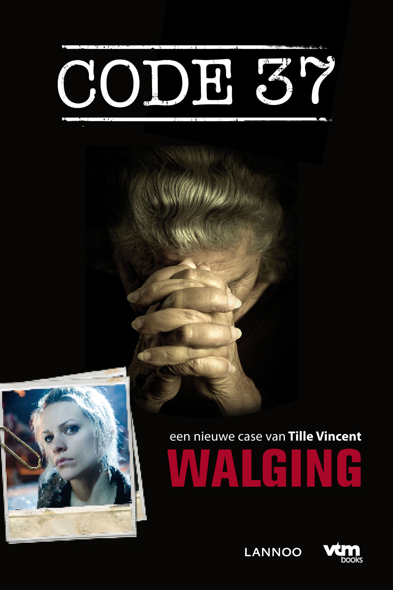 Omslag van Walging