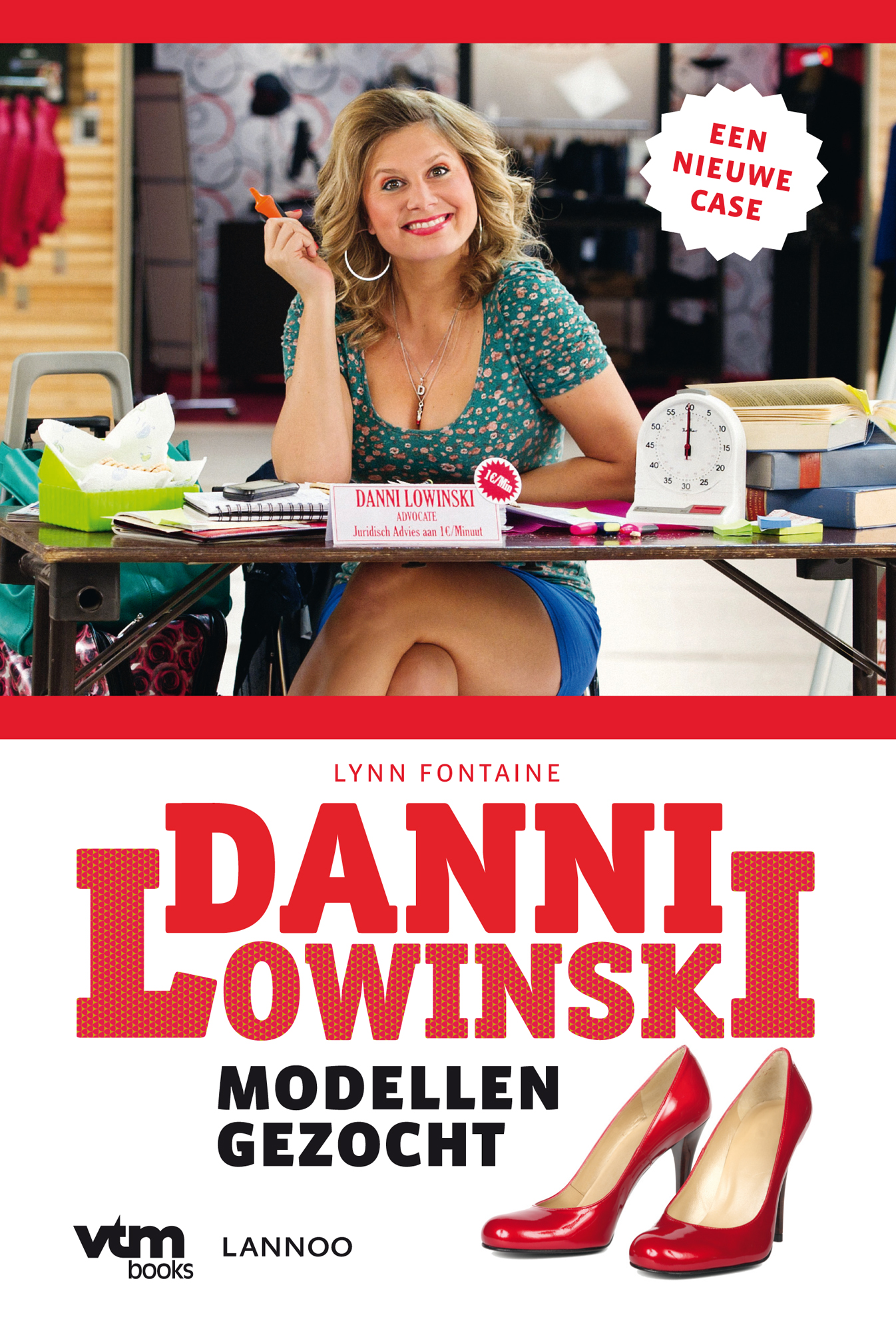 Omslag van Modellen gezocht
