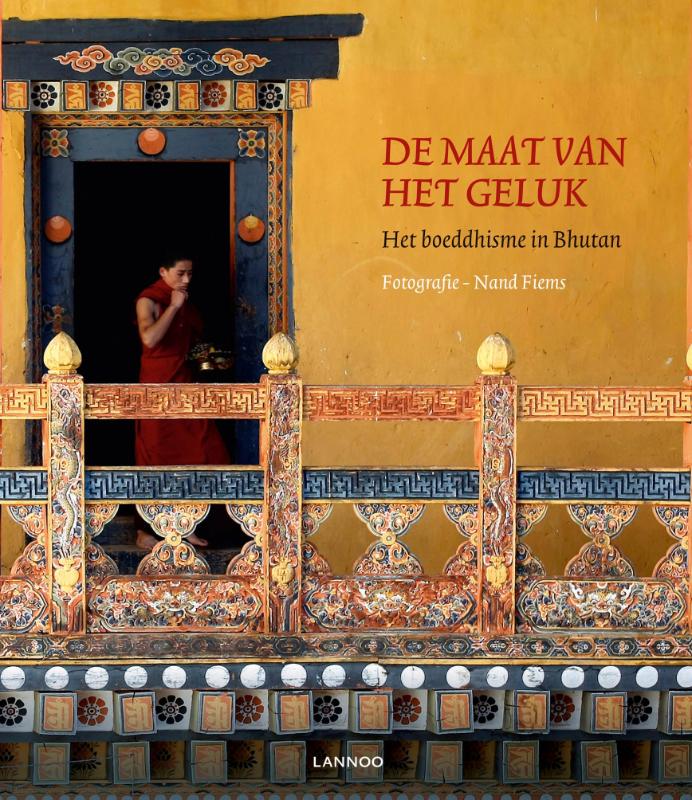 Omslag van De maat van het geluk