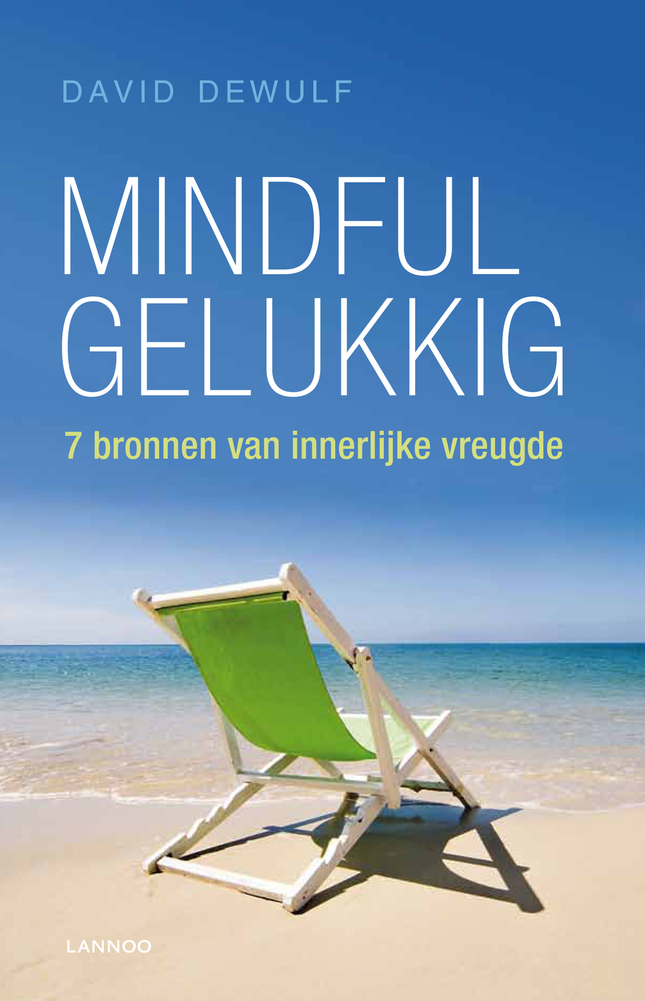 Omslag van Mindful gelukkig