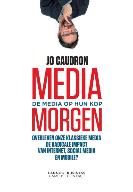 Omslag van Media morgen / Open boek / De jeugd is tegenwoordig