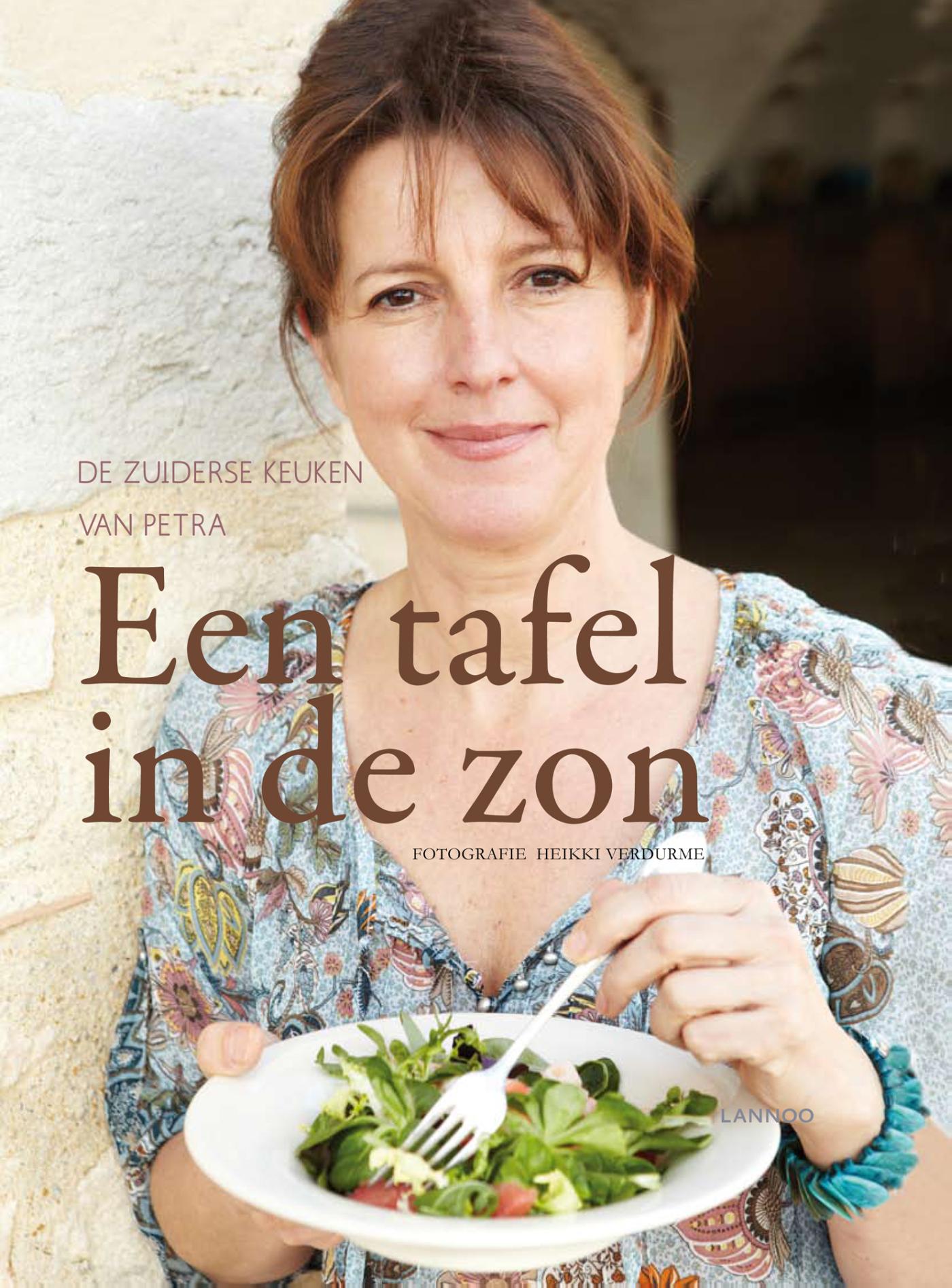 Omslag van Een tafel in de zon