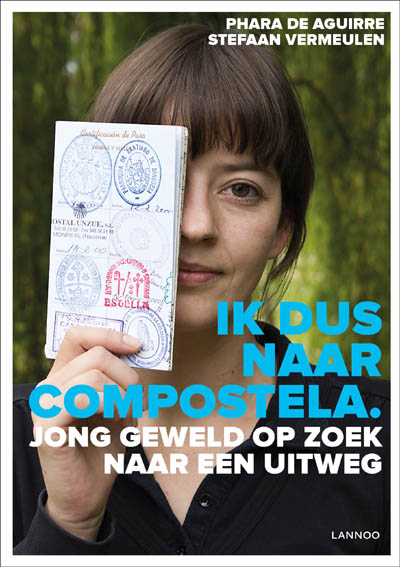 Omslag van Ik dus naar Compostela