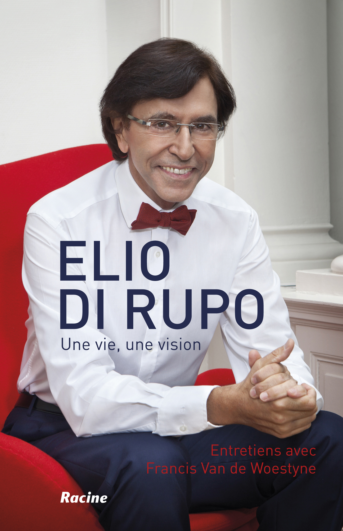 Omslag van Elio di rupo