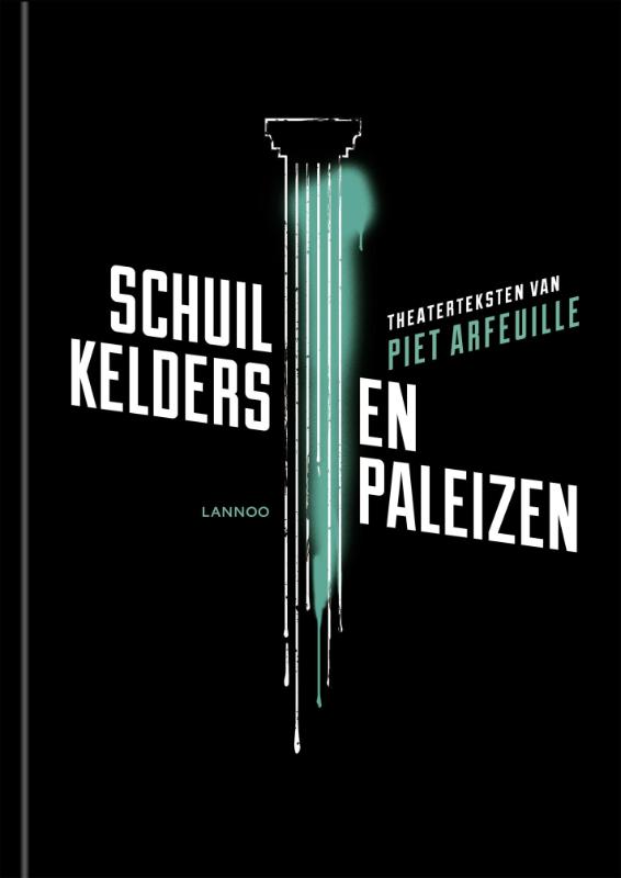 Omslag van Schuilkelders en paleizen