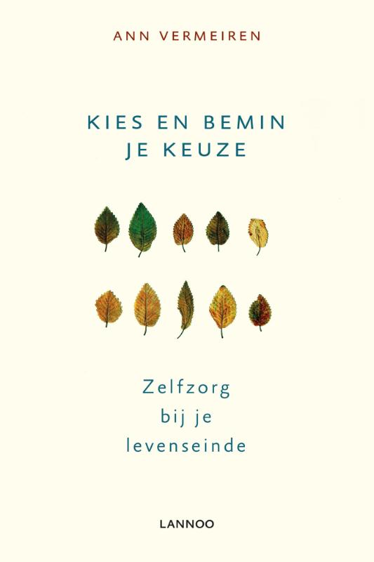 Omslag van Kies en bemin je keuze