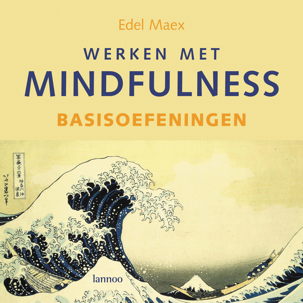 Omslag van Werken met mindfulness - basisoefeningen