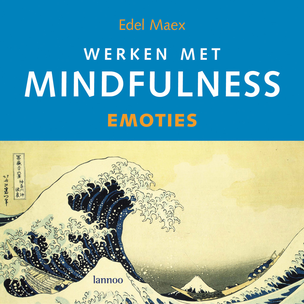 Omslag van Werken met mindfulness - emoties